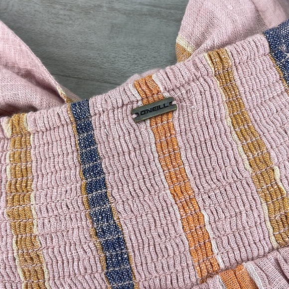 ☀️O’NEILL☀️ TATUM STRIPE ROMPER - Picture 12 of 12